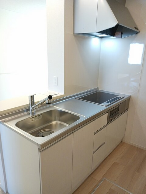 クレストールポート　Ⅱのキッチン|キッチン