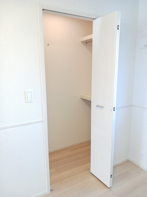 クレストールポート　Ⅱの収納|収納