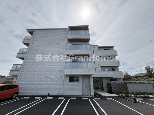 Seaside Houseの外観