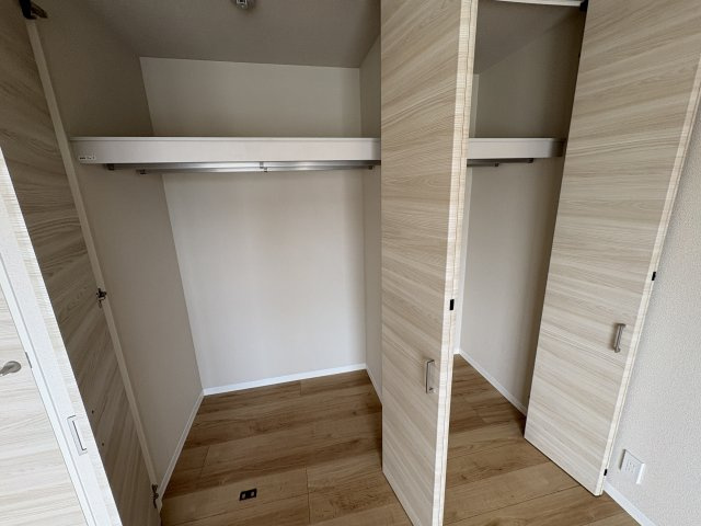Seaside Houseの収納