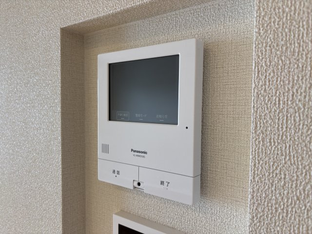 Seaside Houseのセキュリティ