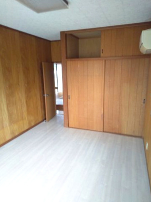 【洋室】 | 西岐波（江頭）中古住宅