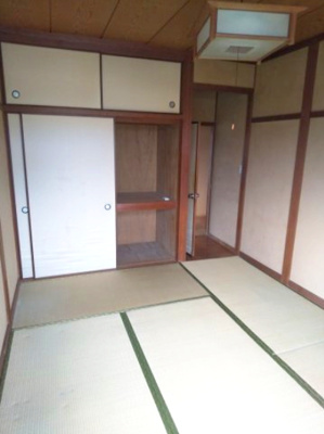 【和室】 | 西岐波（江頭）中古住宅