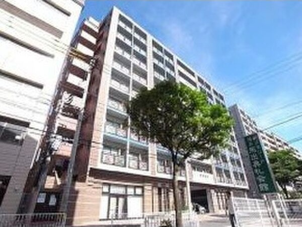 福岡市東区馬出１丁目の賃貸マンションの展望