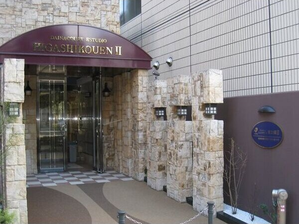 福岡市東区馬出１丁目の賃貸マンションの外観