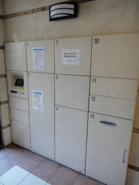 福岡市東区馬出１丁目の賃貸マンションのその他共用部分