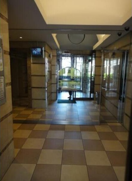 福岡市東区馬出１丁目の賃貸マンションのその他共用部分