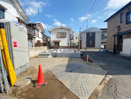 新築戸建　武蔵村山市大南　2期　全1棟の画像