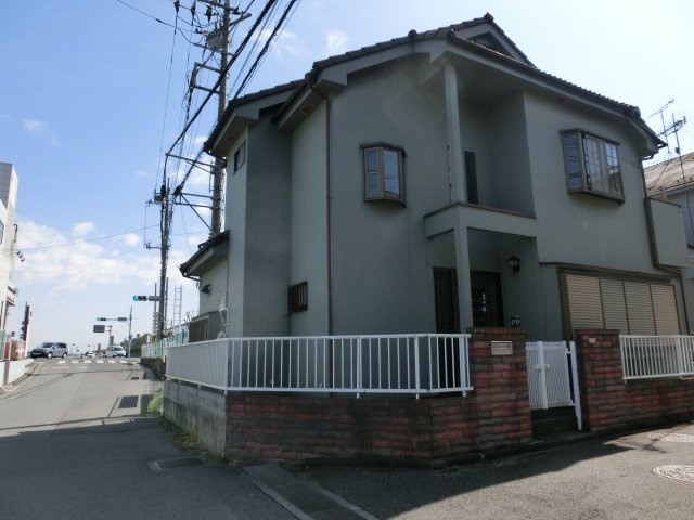 川越市大字大仙波　4LDK+カースペース付き　中古戸建