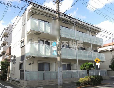 【外観】 | レオネクストサニーハイム | きれいな外観です