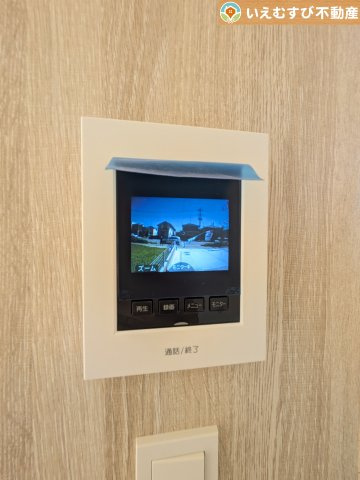 BLOOMING GARDEN　羽生市南羽生1丁目のセキュリティ