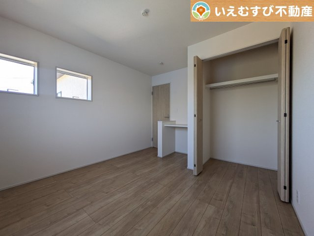 BLOOMING GARDEN　羽生市南羽生1丁目の子供部屋