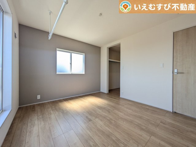 BLOOMING GARDEN　羽生市南羽生1丁目の洋室
