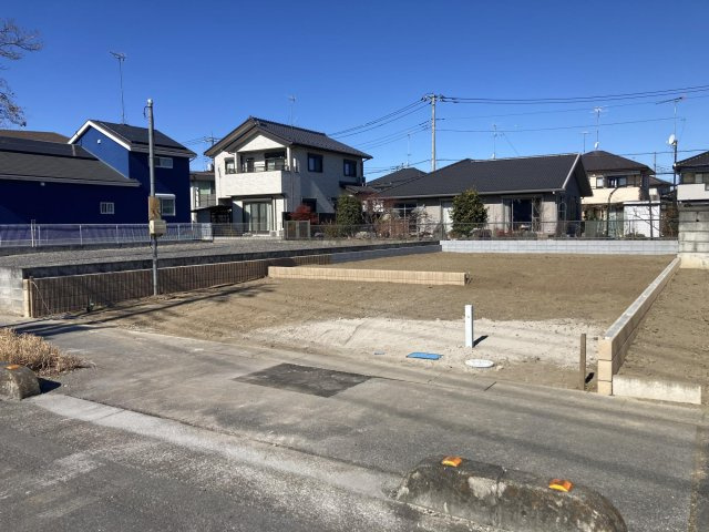 BLOOMING GARDEN　羽生市南羽生1丁目の外観