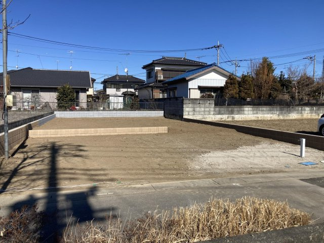 BLOOMING GARDEN　羽生市南羽生1丁目の外観