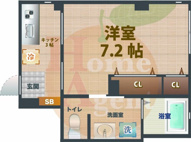 テラス　メイの画像