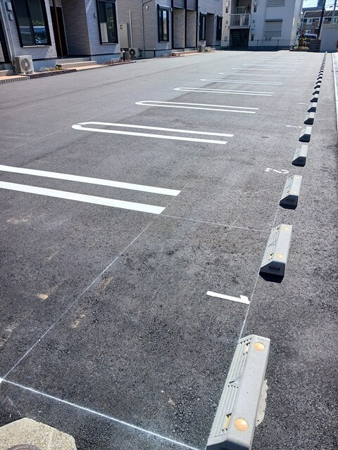 クレストールポート　Ⅰの駐車場|駐車場