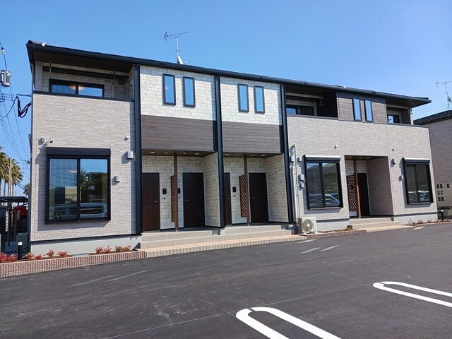 クレストールポート　Ⅰの外観|外観写真