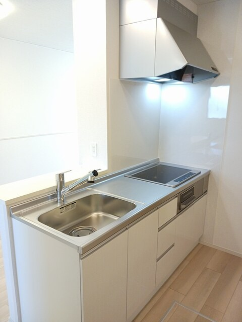 クレストールポート　Ⅰのキッチン|キッチン