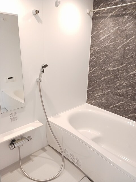 クレストールポート　Ⅰの浴室|バス