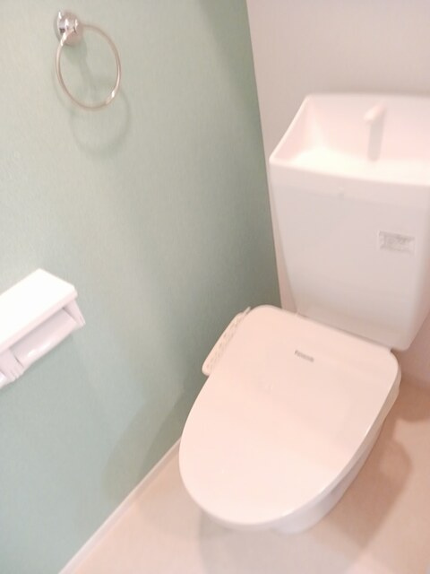 クレストールポート　Ⅰのトイレ|トイレ