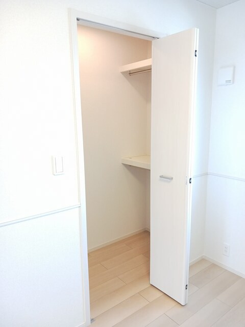 クレストールポート　Ⅰの収納|収納