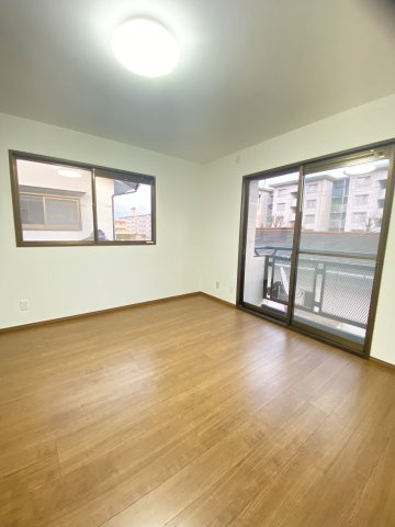 【洋室】 | 熊本市東区月出6丁目