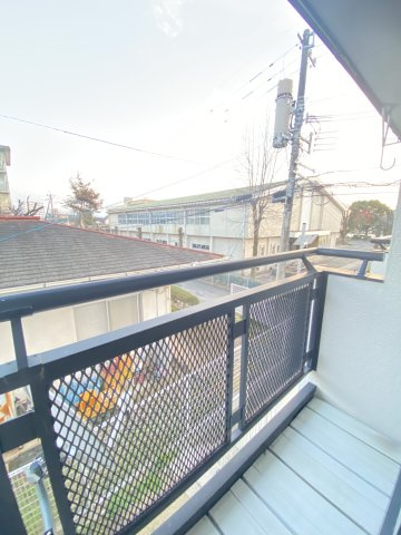 【バルコニー】 | 熊本市東区月出6丁目