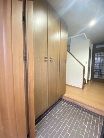 【玄関】 | 熊本市東区月出6丁目