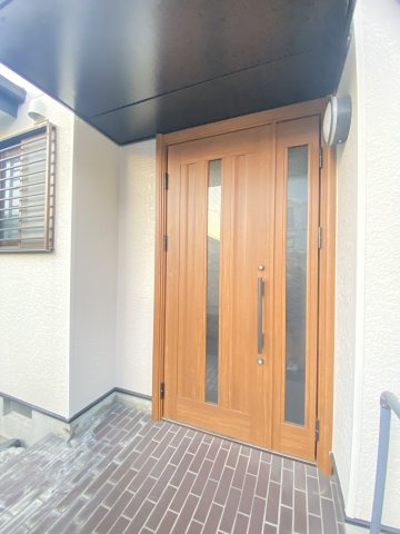 【玄関】 | 熊本市東区月出6丁目
