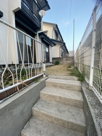 【庭】 | 熊本市東区月出6丁目