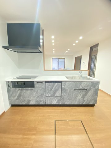 【キッチン】 | 熊本市東区月出6丁目