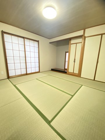 【和室】 | 熊本市東区月出6丁目