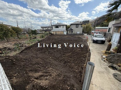 【外観】 | 【仲介手数料０円】伊勢原市上粕屋　土地（売地）建築条件なし | 【仲介手数料０円】伊勢原市上粕屋　土地（売地）建築条件なし