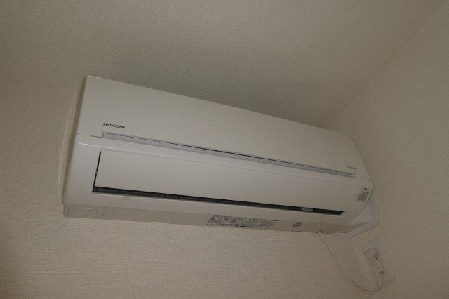 フラン総社の設備|エアコン