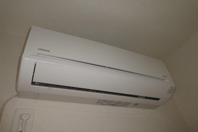 フラン総社の設備|洋室エアコン