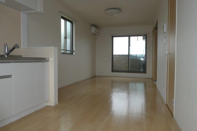 フラン総社の居間・リビング