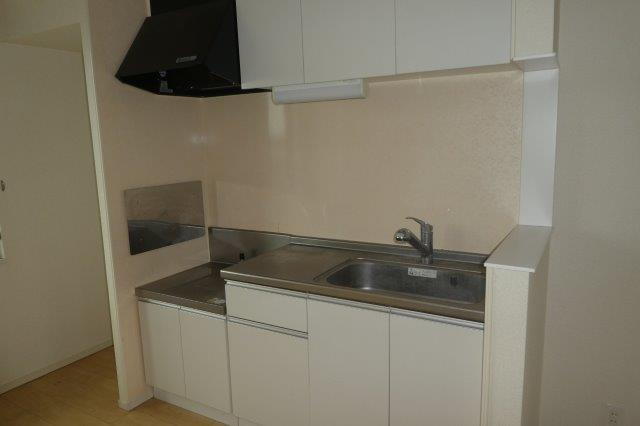 フラン総社のキッチン