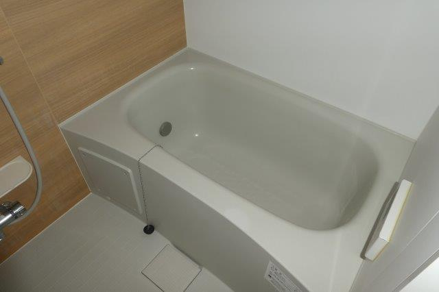 フラン総社の浴室