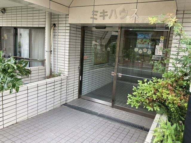 ミキハウスのエントランス|■給湯リモコン
