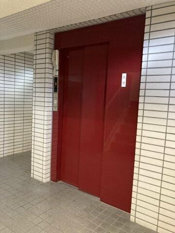 ミキハウスのロビー|■モニタ付オートロック