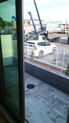 【バルコニー】 | ブライトヒルズ2