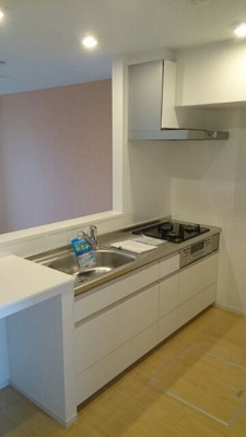 【キッチン】 | ブライトヒルズ2