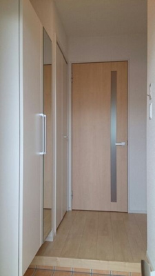 【玄関】 | ブライトヒルズ2