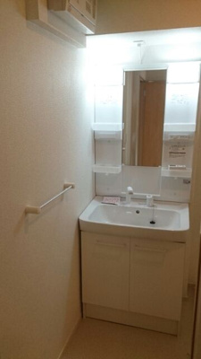 【洗面所】 | ブライトヒルズ2