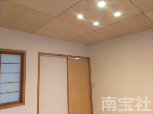 【内装】