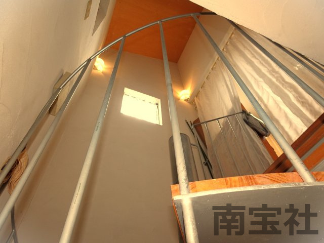 【内装】 | 天井が高く開放感があります