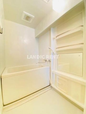 【浴室】 | グリーン＆ウインズ