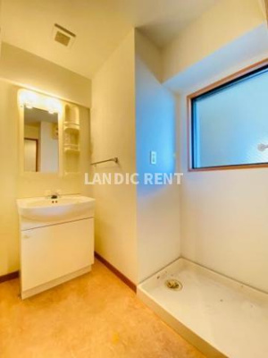 【洗面所】 | グリーン＆ウインズ