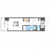 アドバンス天王寺南パキラの画像